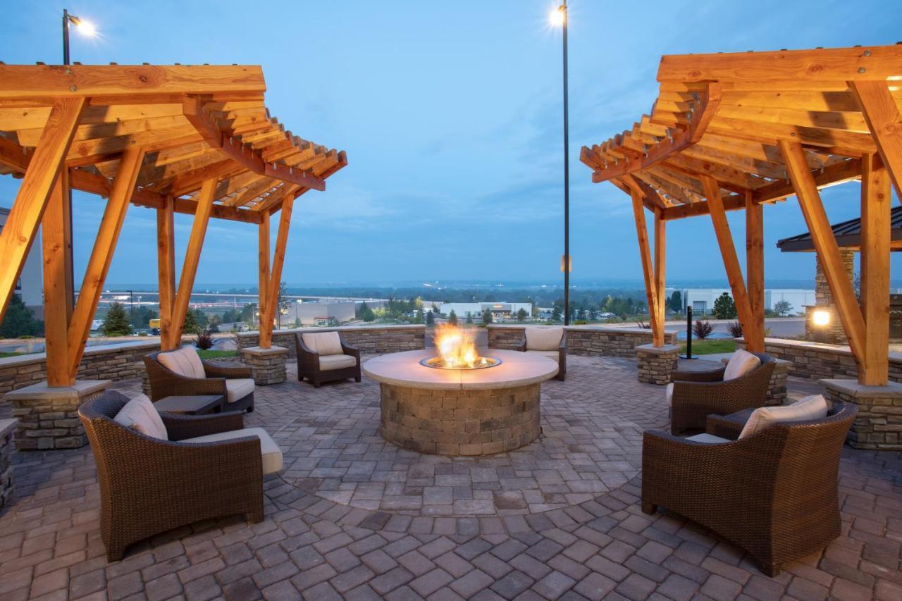 Staybridge Suites Denver South - Highlands Ranch By Ihg Λίτλτον Εξωτερικό φωτογραφία